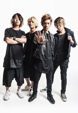 Новые фото One Ok Rock