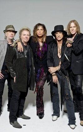 Фото Aerosmith