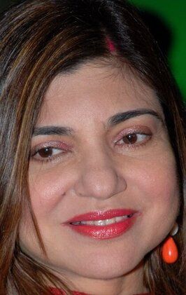 Фото Alka Yagnik