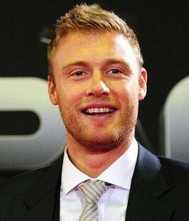 Фото Andrew Flintoff