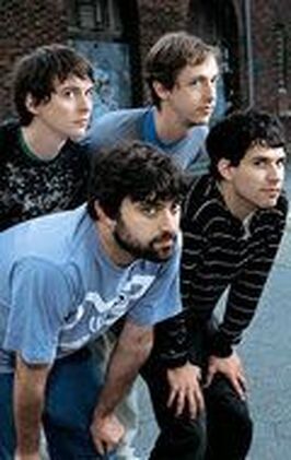 Фото Animal Collective