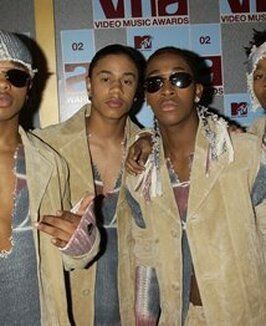 Фото B2K