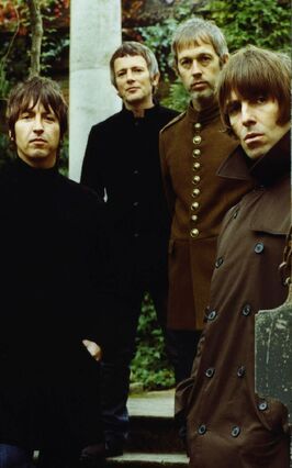 Фото Beady Eye