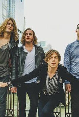 Фото Cage The Elephant