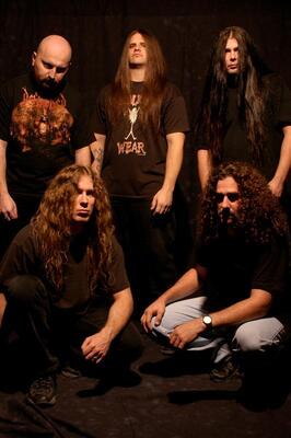 Фото Cannibal Corpse