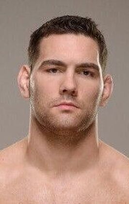 Фото Chris Weidman