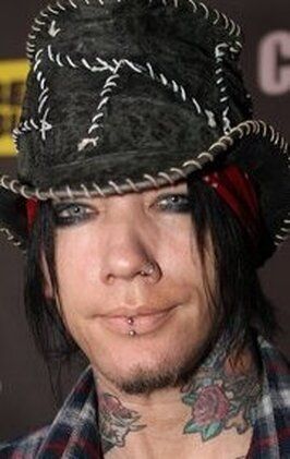 Фото DJ Ashba