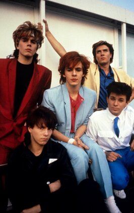 Фото Duran Duran