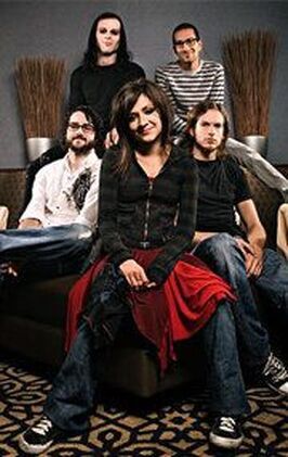 Фото Flyleaf