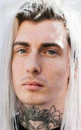 Фото Ghostemane