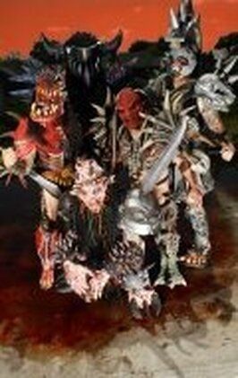 Фото Gwar