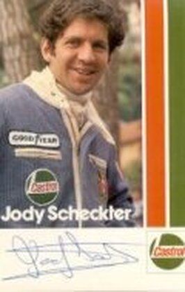 Фото Jody Scheckter