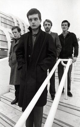 Фото Joy Division