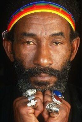 Фото Lee «Scratch» Perry