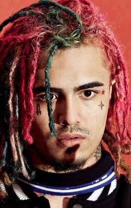 Фото Lil Pump