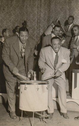 Фото Lionel Hampton and His Band