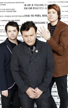 Фото Manic Street Preachers