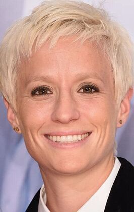 Фото Megan Rapinoe