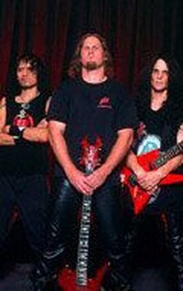 Фото Morbid Angel