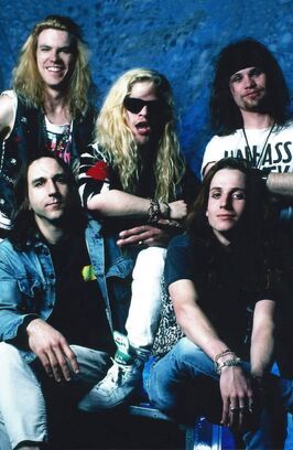 Фото Mother Love Bone