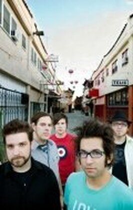 Фото Motion City Soundtrack