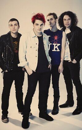 Фото My Chemical Romance