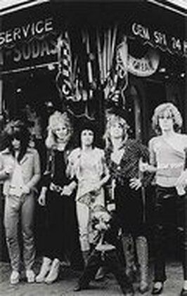 Фото New York Dolls