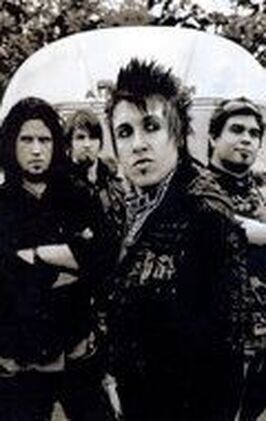 Фото Papa Roach