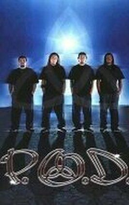 Фото P.O.D.