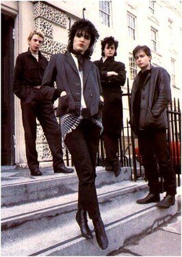 Фото Siouxsie and the Banshees