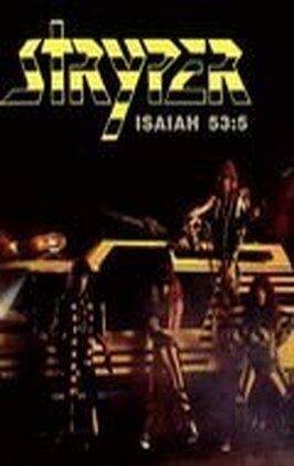 Фото Stryper