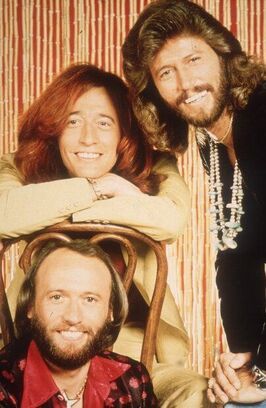 Фото The Bee Gees