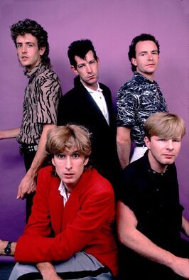 Фото The Fixx