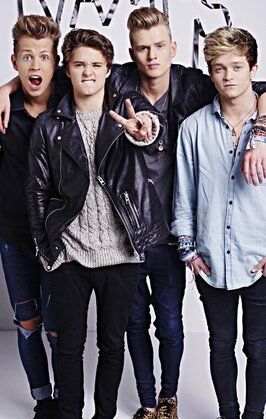 Фото The Vamps