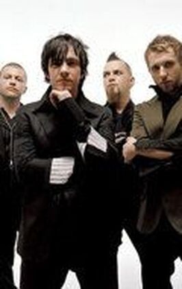 Фото Three Days Grace