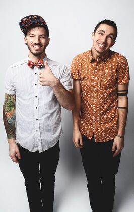 Фото Twenty One Pilots