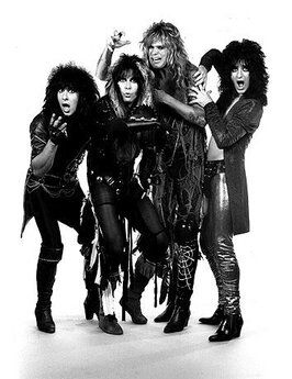 Фото W.A.S.P.