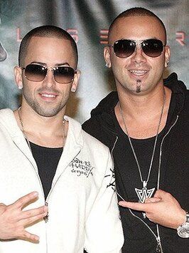 Фото Wisyn y Yandel