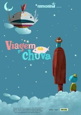 Мультфильм Viagem na Chuva.