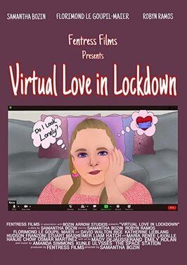 Сериал Virtual Love in Lockdown.