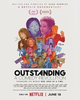 Фильм Outstanding: A Comedy Revolution.