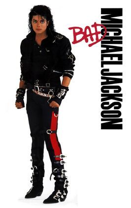 Michael Jackson: Bad - лучший фильм в фильмографии Джейми Перри