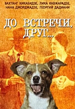 До встречи, друг... из фильмографии Александр Раквиашвили в главной роли.