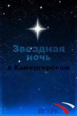 Звездная ночь в Камергерском из фильмографии Андрей Максимков в главной роли.