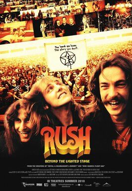 Rush: За кулисами - лучший фильм в фильмографии Mary Weinrib