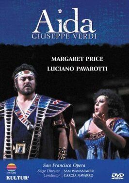 Аида из фильмографии Лучано Паваротти в главной роли.