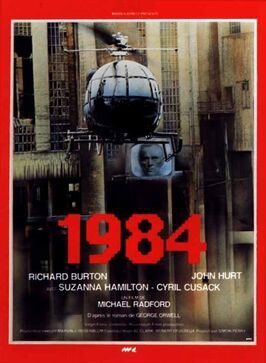 1984 - лучший фильм в фильмографии Ричард Бёртон