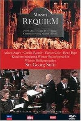 Фильм Mozart: Requiem.