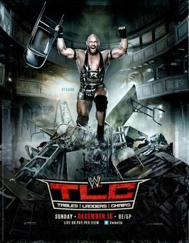 Фильм WWE ТЛС: Столы, лестницы и стулья.