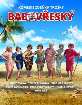 Бабовжески 3 - лучший фильм в фильмографии Радек Зима